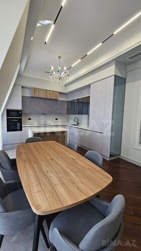 3 otaqlı yeni tikili - Ağ şəhər q. - 124 m² (4)