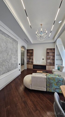 3 otaqlı yeni tikili - Ağ şəhər q. - 124 m² (16)