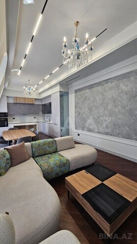 3 otaqlı yeni tikili - Ağ şəhər q. - 124 m² (19)