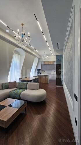 3 otaqlı yeni tikili - Ağ şəhər q. - 124 m² (18)