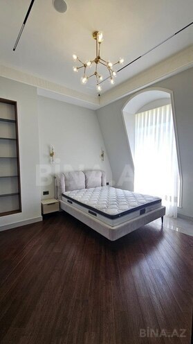 3 otaqlı yeni tikili - Ağ şəhər q. - 124 m² (13)