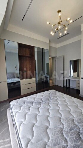 3 otaqlı yeni tikili - Ağ şəhər q. - 124 m² (10)