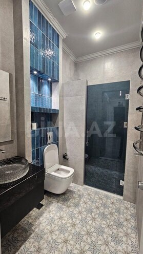 3 otaqlı yeni tikili - Ağ şəhər q. - 124 m² (9)