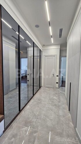 3 otaqlı yeni tikili - Ağ şəhər q. - 124 m² (8)