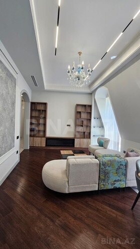 3 otaqlı yeni tikili - Ağ şəhər q. - 124 m² (17)