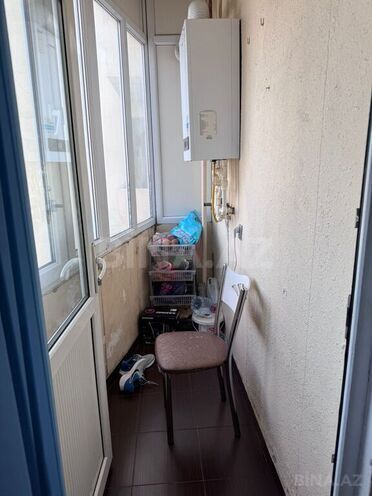 3 otaqlı yeni tikili - 20 Yanvar m. - 110 m² (13)