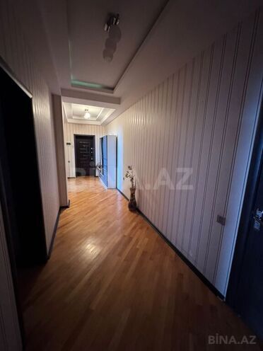 3 otaqlı yeni tikili - 20 Yanvar m. - 110 m² (10)