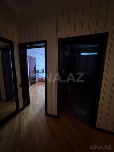 3 otaqlı yeni tikili - 20 Yanvar m. - 110 m² (9)