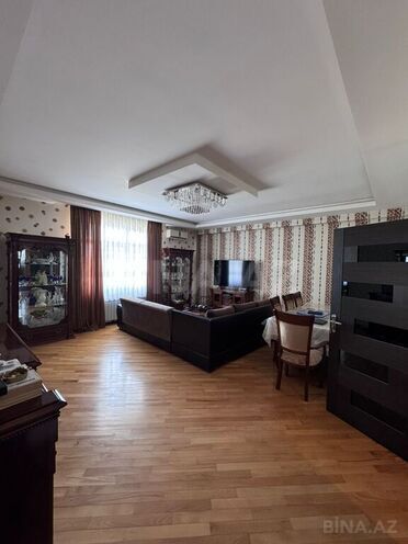 3 otaqlı yeni tikili - 20 Yanvar m. - 110 m² (1)