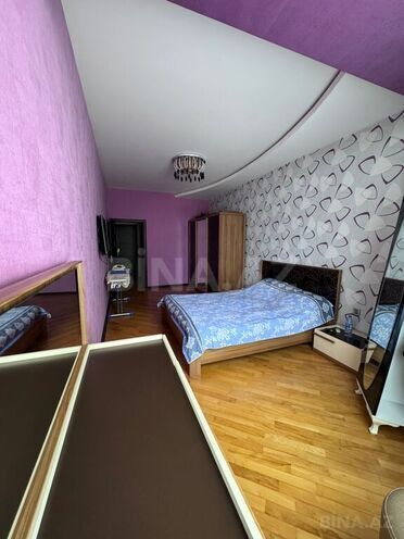 3 otaqlı yeni tikili - 20 Yanvar m. - 110 m² (8)