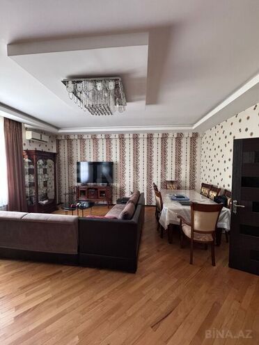 3 otaqlı yeni tikili - 20 Yanvar m. - 110 m² (4)