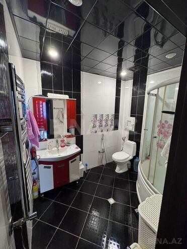 3 otaqlı yeni tikili - 20 Yanvar m. - 110 m² (12)