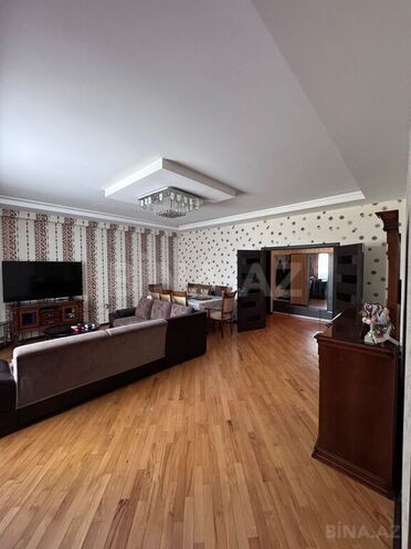 3 otaqlı yeni tikili - 20 Yanvar m. - 110 m² (2)