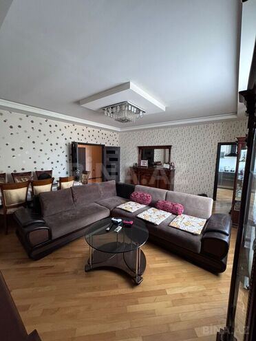 3 otaqlı yeni tikili - 20 Yanvar m. - 110 m² (3)