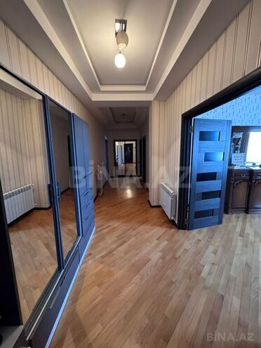 3 otaqlı yeni tikili - 20 Yanvar m. - 110 m² (6)