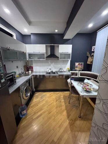 3 otaqlı yeni tikili - 20 Yanvar m. - 110 m² (5)