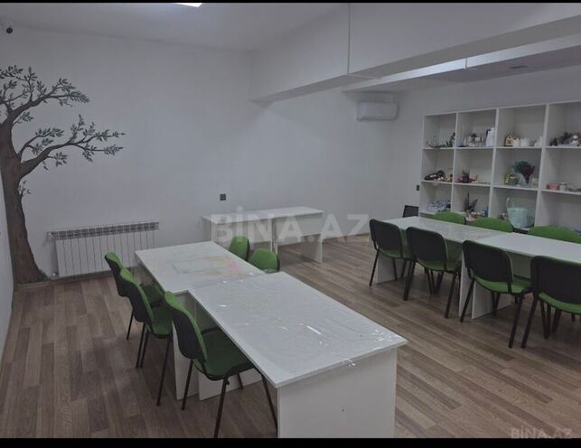 Obyekt - İnşaatçılar m. - 360 m² (10)
