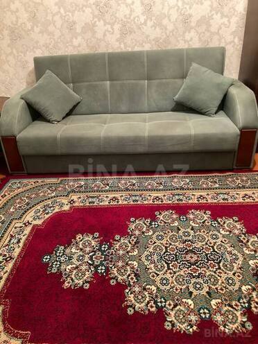 2 otaqlı köhnə tikili - Memar Əcəmi m. - 52 m² (3)