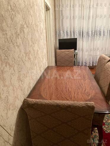 2 otaqlı köhnə tikili - Memar Əcəmi m. - 52 m² (4)
