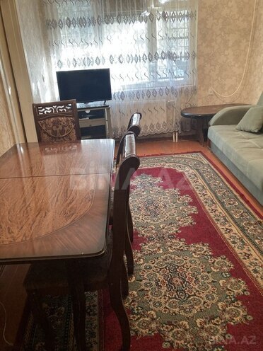 2 otaqlı köhnə tikili - Memar Əcəmi m. - 52 m² (1)