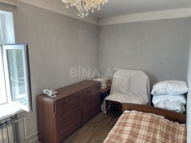 2 otaqlı köhnə tikili - Hövsan q. - 45 m² (13)