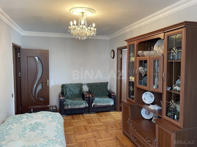 2 otaqlı köhnə tikili - Hövsan q. - 45 m² (4)