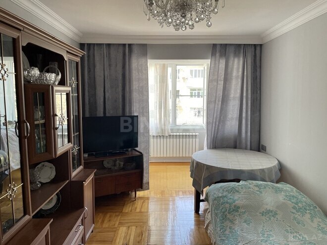 2 otaqlı köhnə tikili - Hövsan q. - 45 m² (1)