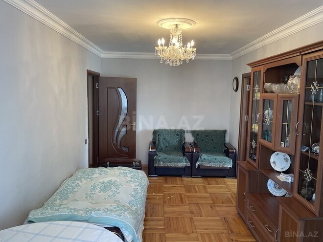 2 otaqlı köhnə tikili - Hövsan q. - 45 m² (2)