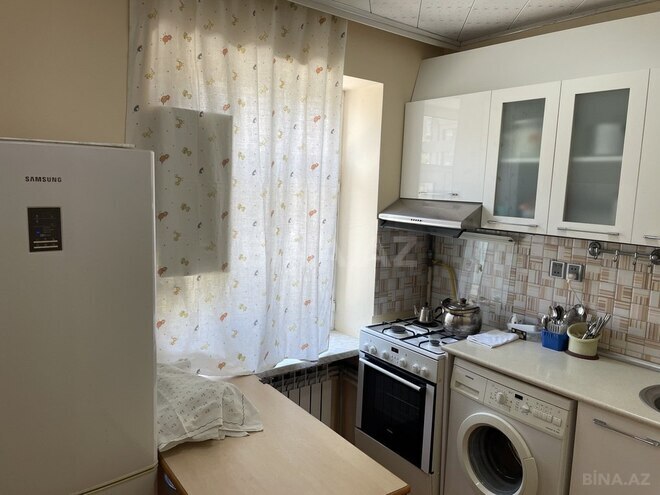 2 otaqlı köhnə tikili - Hövsan q. - 45 m² (10)