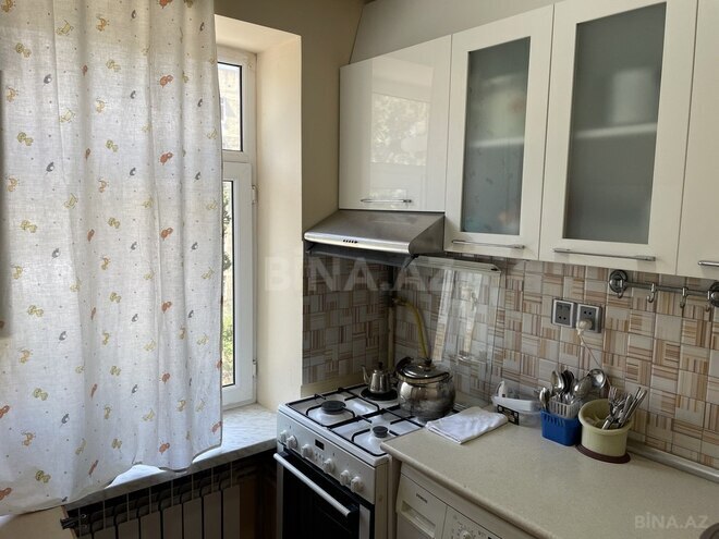 2 otaqlı köhnə tikili - Hövsan q. - 45 m² (11)