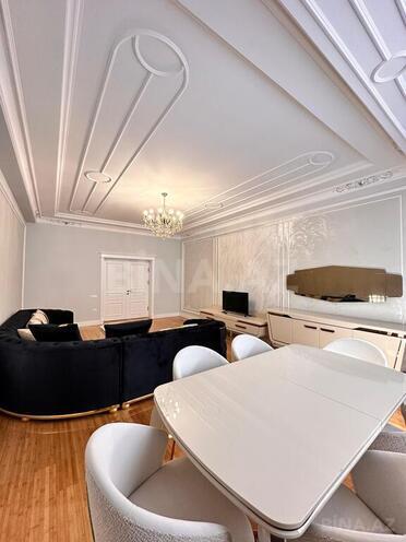 3-комн. новостройка - Насиминский  р. - 150 м² (3)