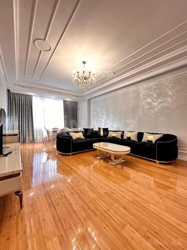 3-комн. новостройка - Насиминский  р. - 150 м² (2)