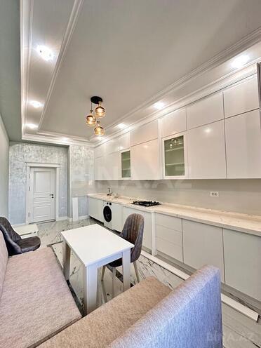3-комн. новостройка - Насиминский  р. - 150 м² (17)