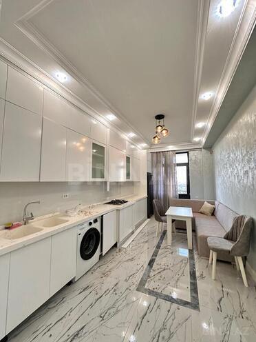 3-комн. новостройка - Насиминский  р. - 150 м² (18)