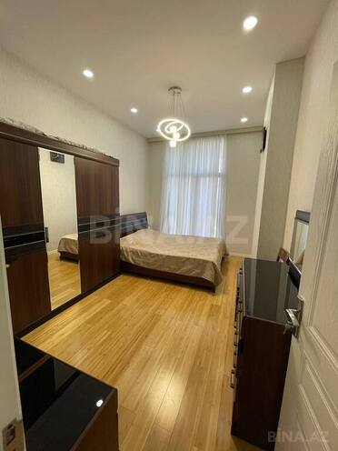 3 otaqlı yeni tikili - Nəriman Nərimanov m. - 115 m² (9)