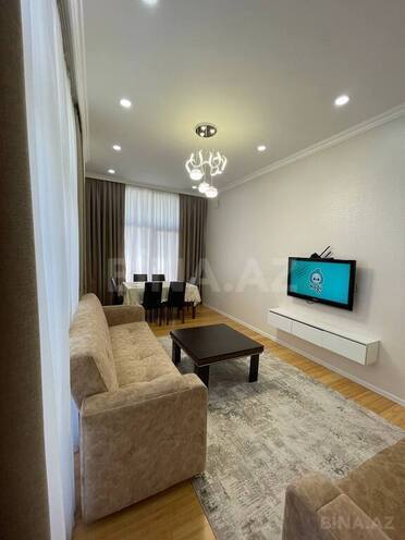 3 otaqlı yeni tikili - Nəriman Nərimanov m. - 115 m² (7)