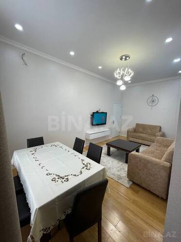 3 otaqlı yeni tikili - Nəriman Nərimanov m. - 115 m² (6)