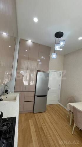 3 otaqlı yeni tikili - Nəriman Nərimanov m. - 115 m² (8)