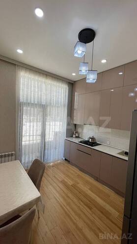 3 otaqlı yeni tikili - Nəriman Nərimanov m. - 115 m² (12)