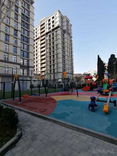 3 otaqlı yeni tikili - Nəriman Nərimanov m. - 115 m² (2)