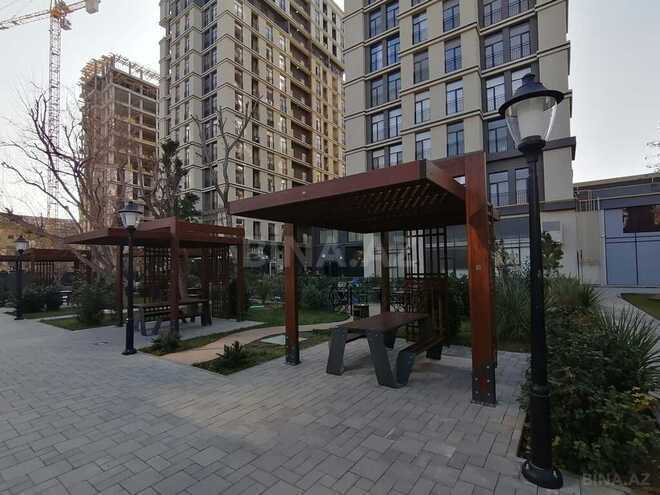 3 otaqlı yeni tikili - Nəriman Nərimanov m. - 115 m² (3)