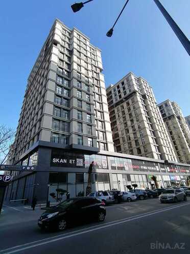 3 otaqlı yeni tikili - Nəriman Nərimanov m. - 115 m² (1)