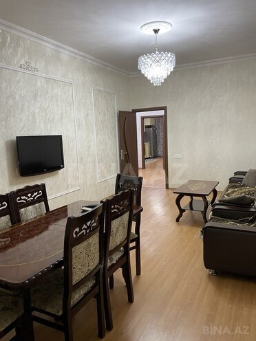 3 otaqlı yeni tikili - Nəriman Nərimanov m. - 105 m² (2)