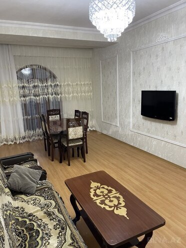 3 otaqlı yeni tikili - Nəriman Nərimanov m. - 105 m² (3)