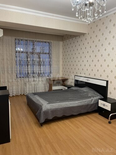 3 otaqlı yeni tikili - Nəriman Nərimanov m. - 105 m² (6)