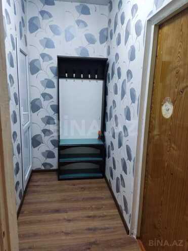 1-комн. вторичка - м. Мемар Аджеми - 35 м² (8)