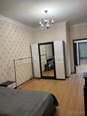 3 otaqlı yeni tikili - Nəriman Nərimanov m. - 105 m² (7)