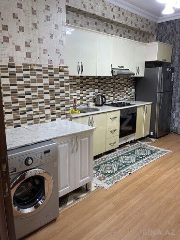 3 otaqlı yeni tikili - Nəriman Nərimanov m. - 105 m² (9)