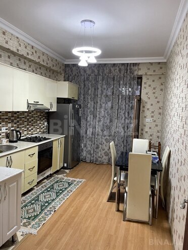 3 otaqlı yeni tikili - Nəriman Nərimanov m. - 105 m² (8)