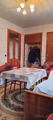 2 otaqlı həyət evi/bağ evi - Nizami m. - 57 m² (3)